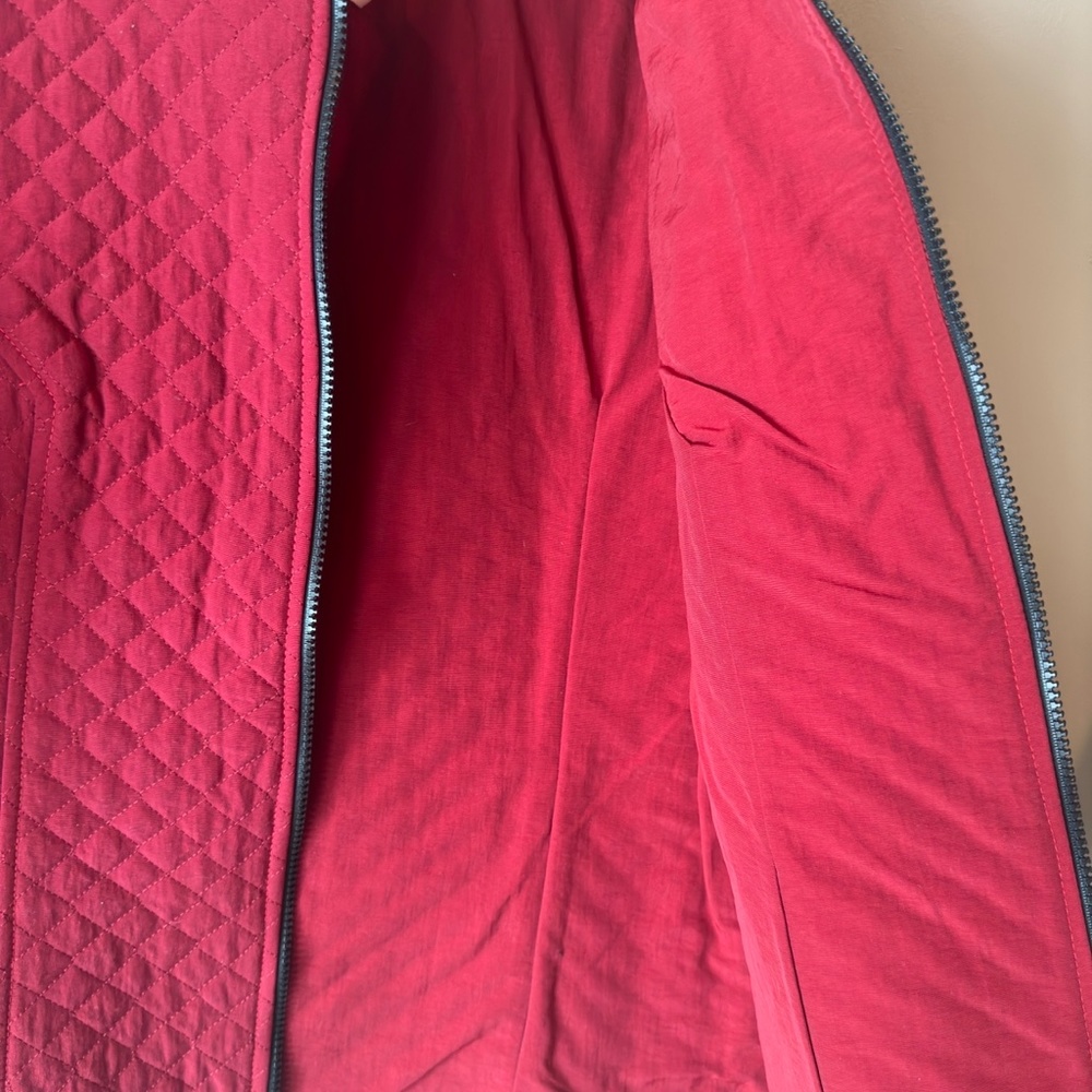 Arista Quilted Riding Coat - Picture 4 of 7